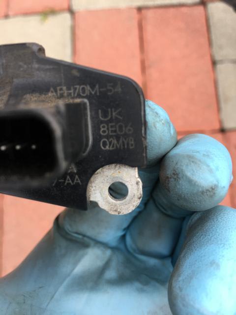 Ford Mondeo Oro srauto matuoklis 6C11-12B579-AA 3