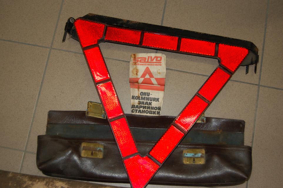 VAZ 2101 Kita salono detalė 1