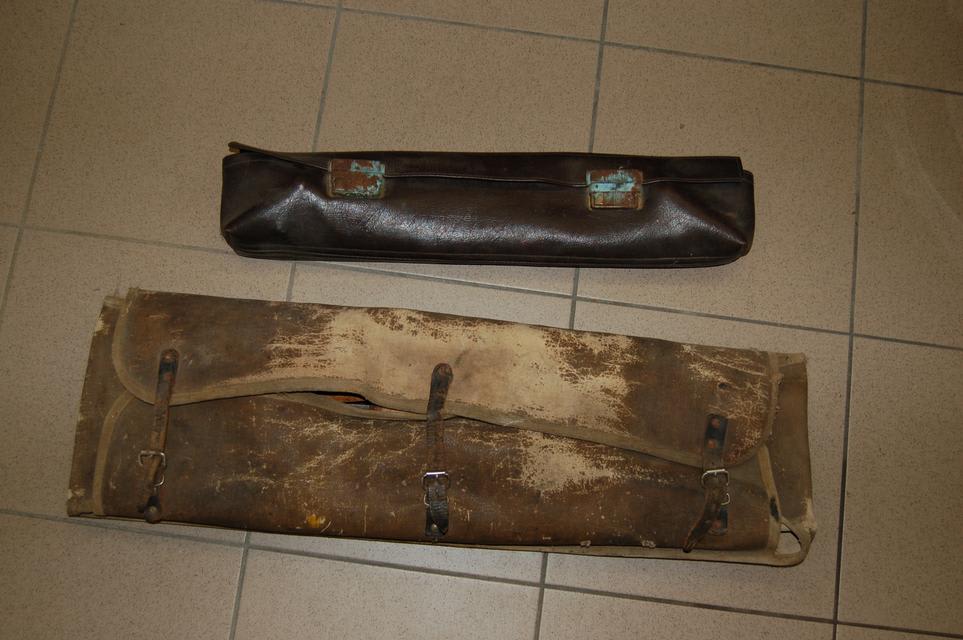 VAZ 2101 Kita salono detalė