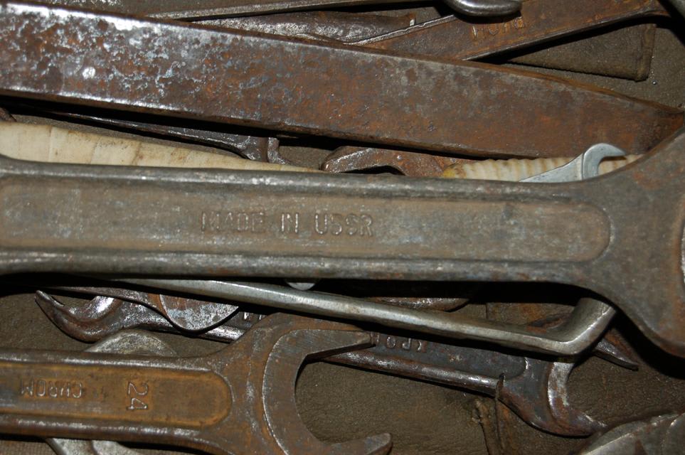 VAZ 2101 Kita salono detalė 3