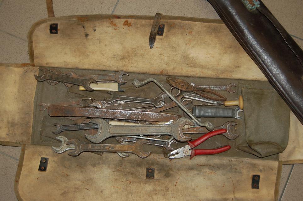 VAZ 2101 Kita salono detalė 2