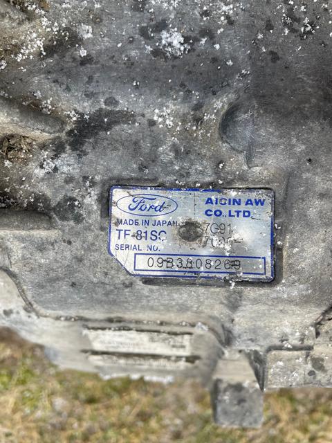 Ford S-MAX Automatinė pavarų dėžė 7G9N-14C336-DB; 7G91-7000-AB 2