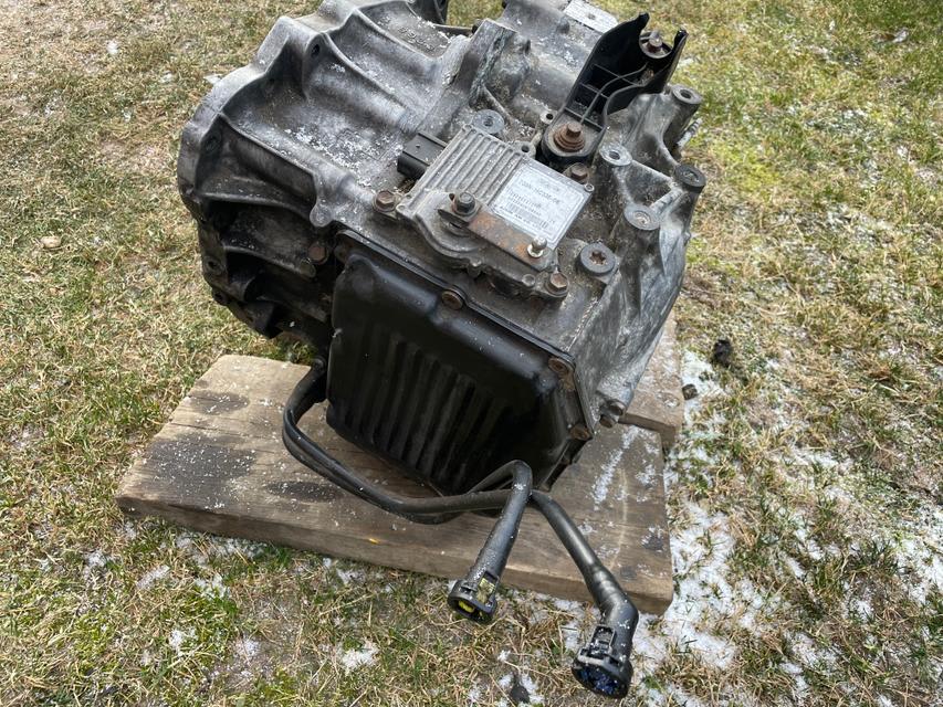 Ford S-MAX Automatinė pavarų dėžė 7G9N-14C336-DB; 7G91-7000-AB 6
