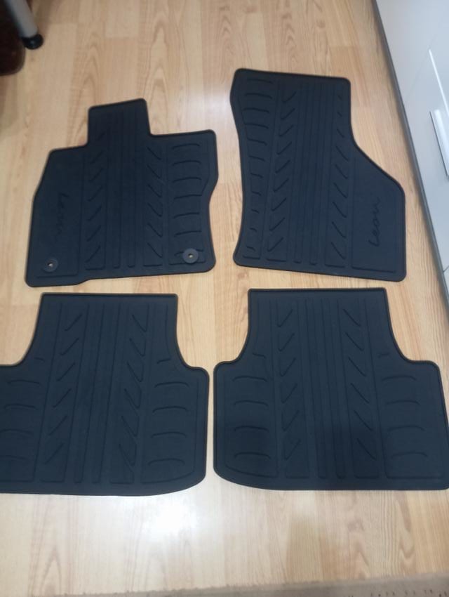 Seat Leon Priekinis kilimėlis
