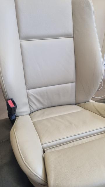 BMW X5 Kita(-os) sėdynė(-ės) 4