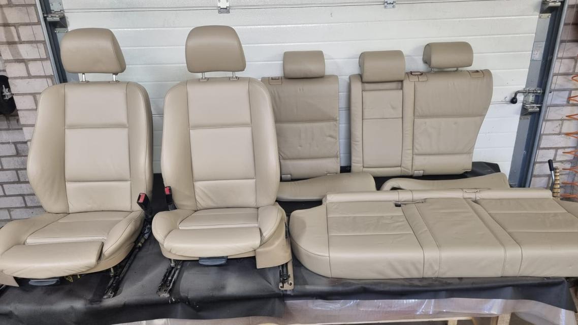 BMW X5 Kita(-os) sėdynė(-ės)