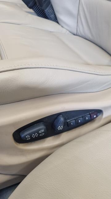 BMW X5 Kita(-os) sėdynė(-ės) 2