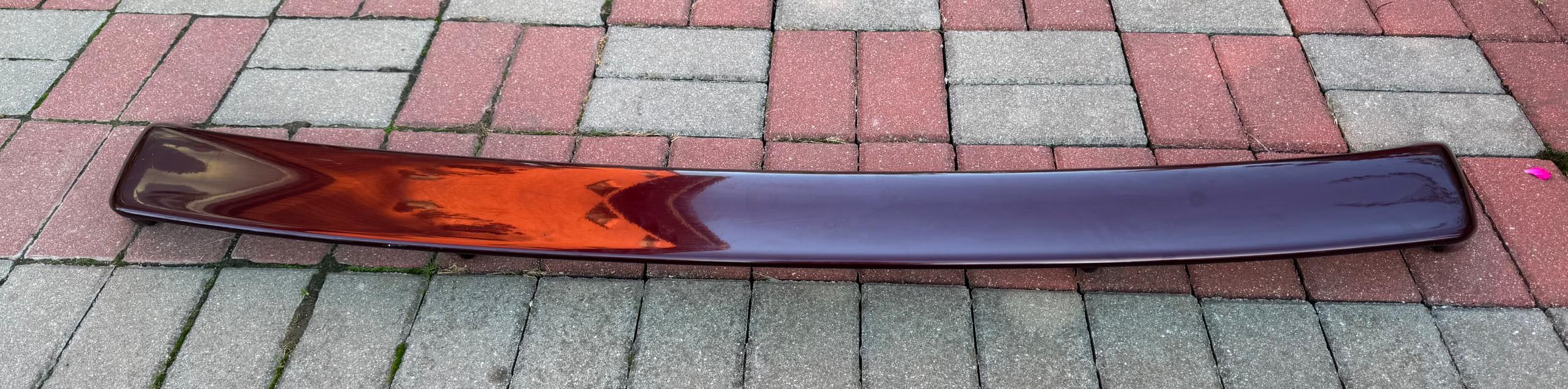 Audi 80, 90 Spoileris galinio dangčio 893827933D