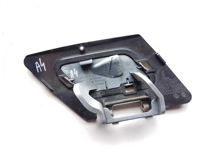 Audi A4, S4 Žibintų apiplovimo purkštukų dangtelis 8W0955275E; 8W0955275E 4