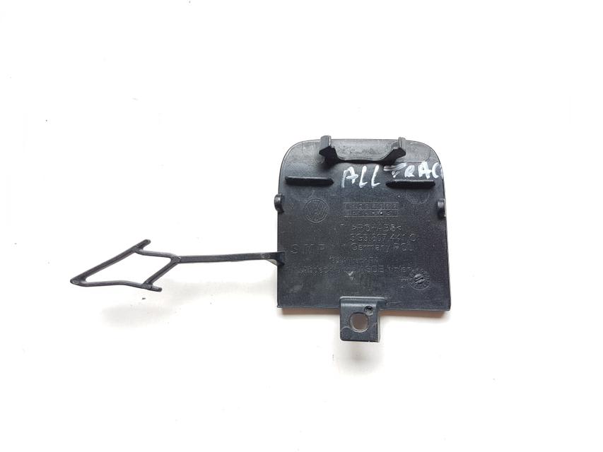 Volkswagen Passat Priekinis tempimo kilpos dangtelis 3G9807441C 2