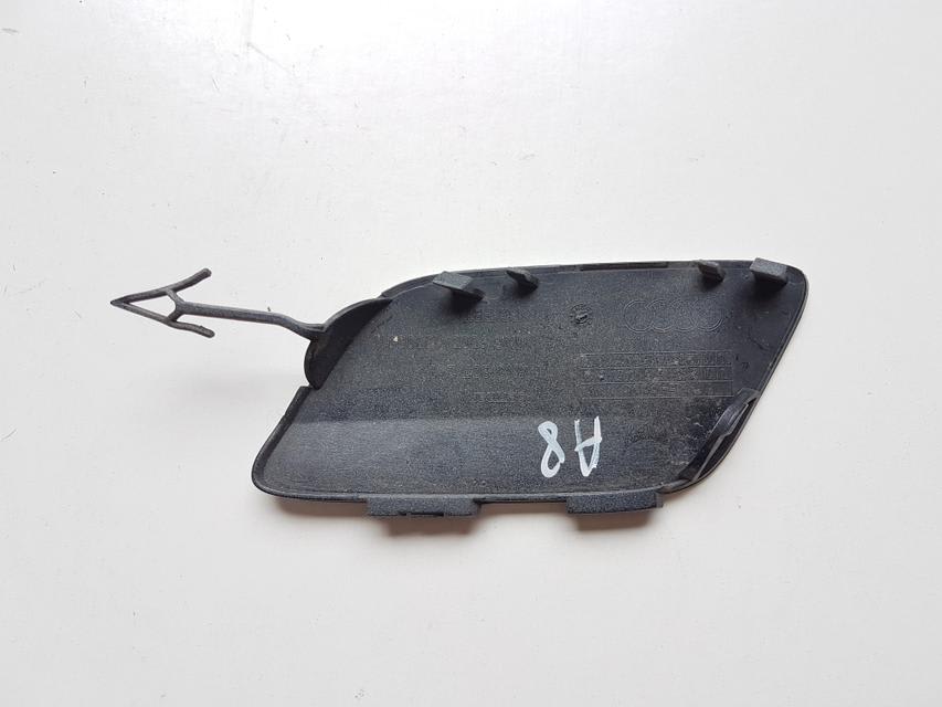 Audi A8, S8 Priekinis tempimo kilpos dangtelis 4N0807241 3