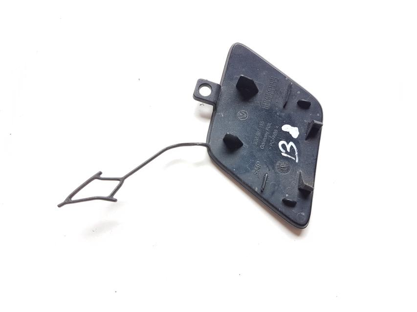 Volkswagen Passat Priekinis tempimo kilpos dangtelis 3G0807155 2