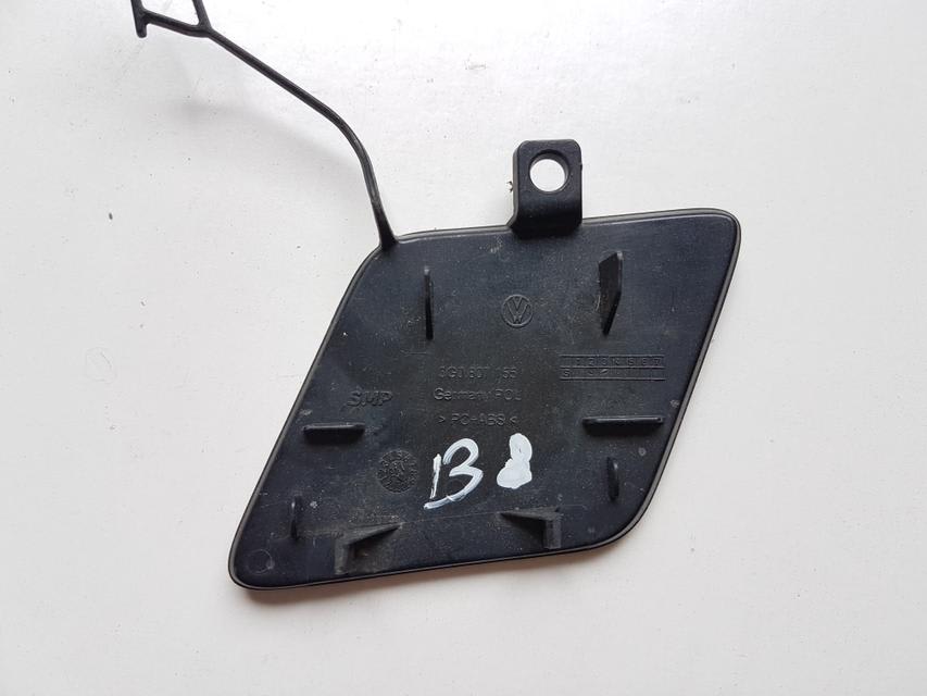 Volkswagen Passat Priekinis tempimo kilpos dangtelis 3G0807155 5