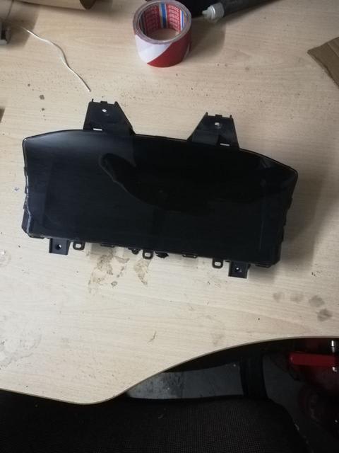 Land Rover Range Rover Spidometras (prietaisų skydelis) HPLA-10849-JF