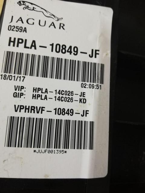 Land Rover Range Rover Spidometras (prietaisų skydelis) HPLA-10849-JF 1