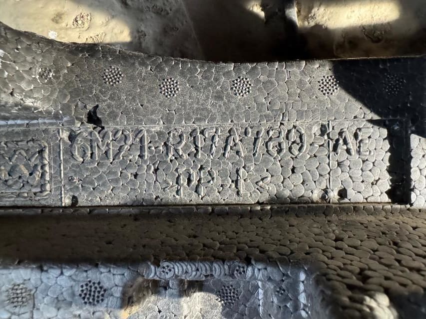 Ford S-MAX Priekinis sustiprinimas bamperio 6M21-R17A780-AE; D1N7A 1