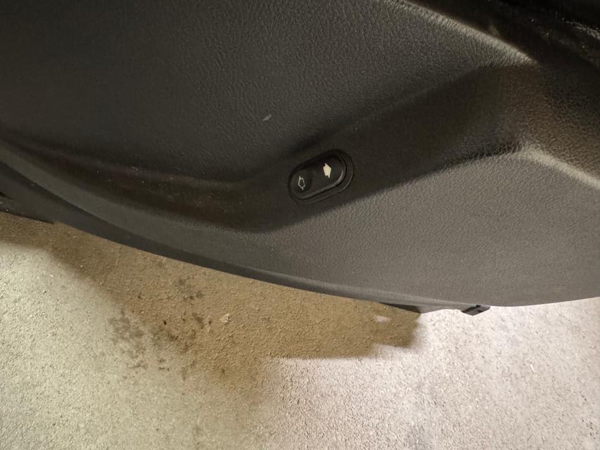 Ford S-MAX Sėdynių komplektas 7