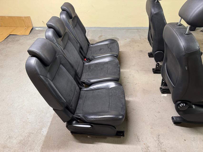 Ford S-MAX Sėdynių komplektas 2