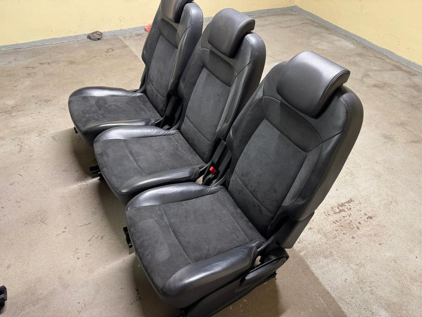 Ford S-MAX Sėdynių komplektas 6