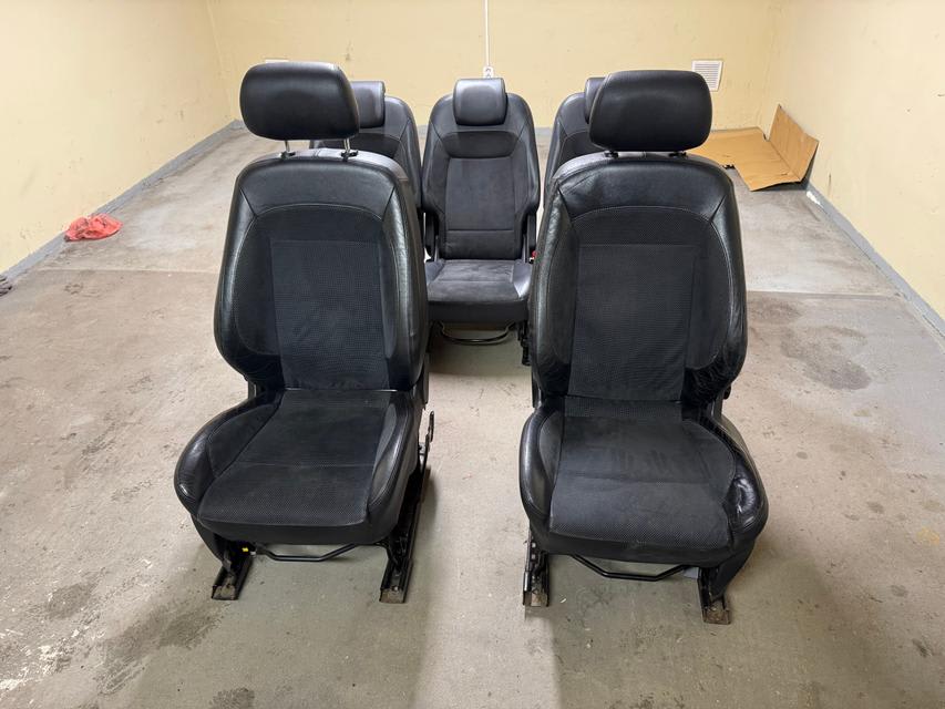 Ford S-MAX Sėdynių komplektas