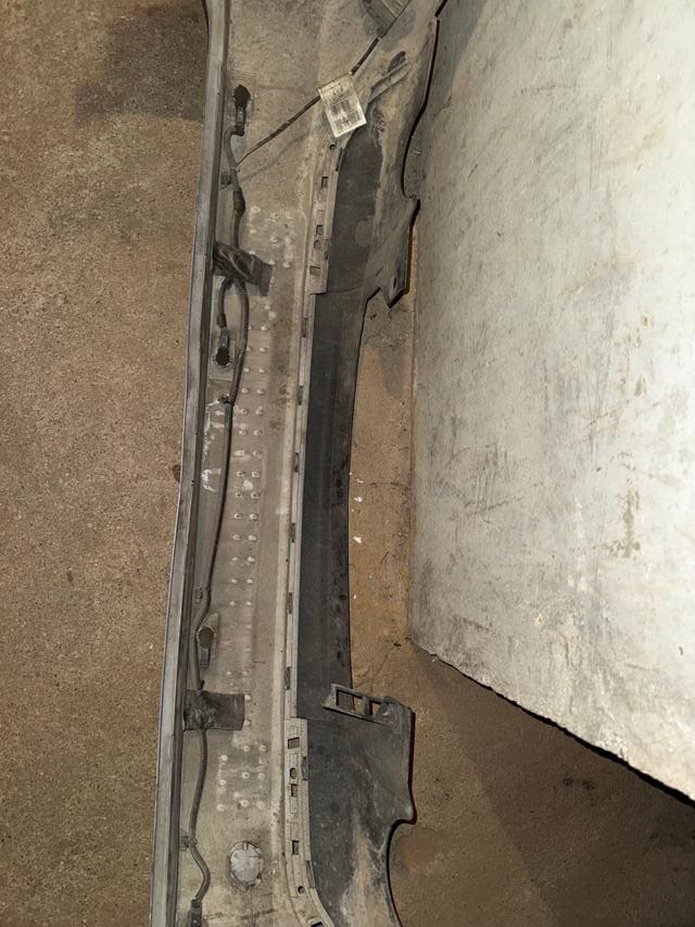 Opel Insignia Galinė kėbulo dalis 8