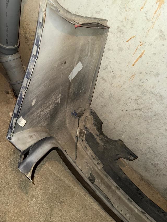 Opel Insignia Galinė kėbulo dalis 6