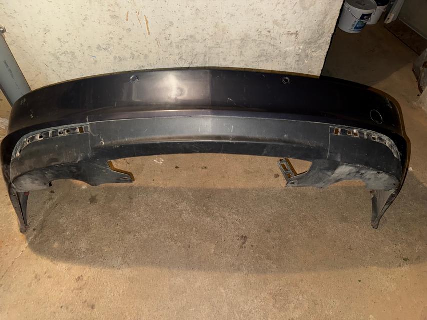 Opel Insignia Galinė kėbulo dalis 3