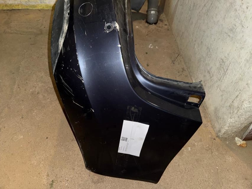 Opel Insignia Galinė kėbulo dalis 1