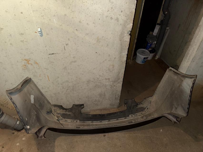 Opel Insignia Galinė kėbulo dalis 5