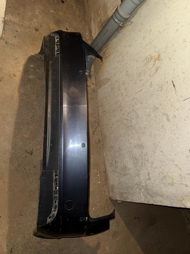 Opel Insignia Galinė kėbulo dalis