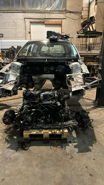 Volvo S70, V70, V70 XC Variklio komplektas