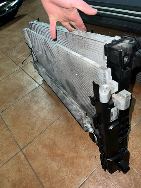 BMW Series 4 Radiatorių komplektas 8592701; 6805346 ; 8591441 ; 8666751 3