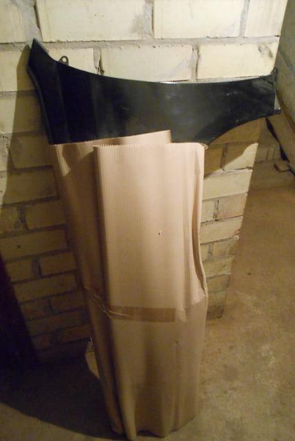 Subaru Legacy Sparnas 