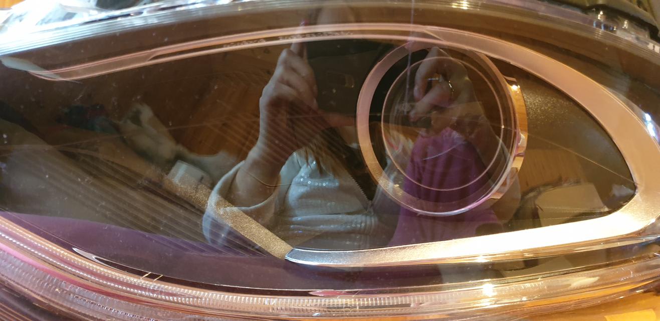 Mercedes-Benz B-klasė (W245, W246/W242) Priekinis žibintas A 246 820 72 61 2