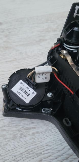 Ford Focus Vairo oro pagalvė 5