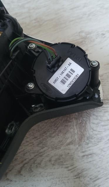 Ford Focus Vairo oro pagalvė 6