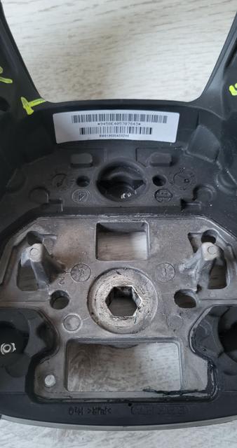 Ford Focus Vairo rato ašis 1