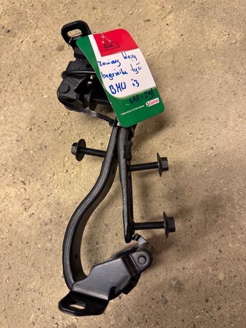 BMW i3 Galinė kėbulo dalis 