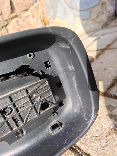 Volvo XC90 Veidrodėlis (elektra valdomas) 3004-066 3