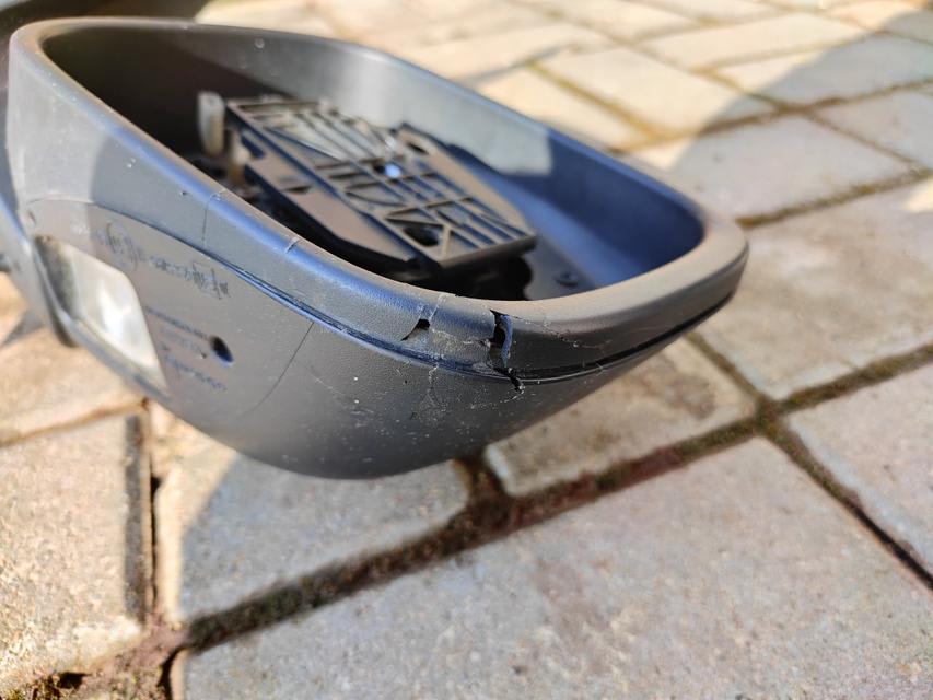 Volvo XC90 Veidrodėlis (elektra valdomas) 3004-066 1