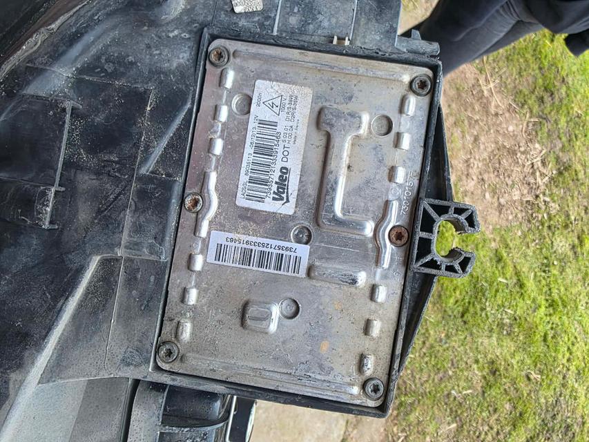 Audi A4, S4 Priekinis žibintas 8E0941004S 2