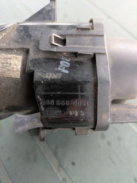 Audi A6, S6 Priešrūkinis žibintas priekyje 246 556-00 RE 2