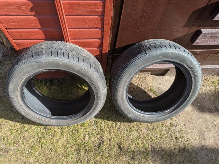 R16 vasarinės padanga(-os) 