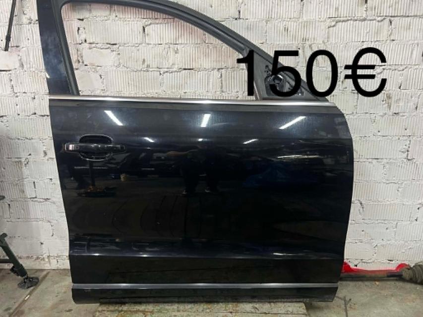 Audi Q5, SQ5 Priekinės durys 