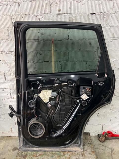 Audi Q5, SQ5 Galinės durys 1