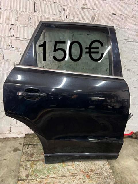 Audi Q5, SQ5 Galinės durys 