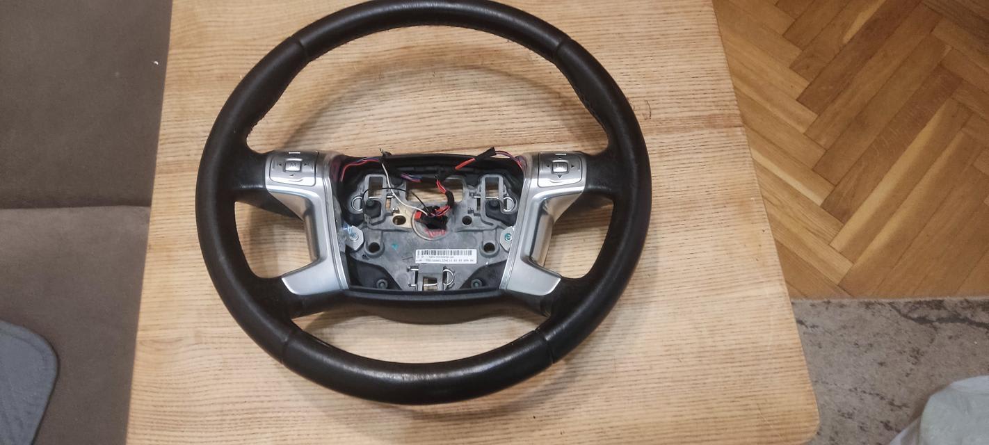 Ford S-MAX Kita salono detalė