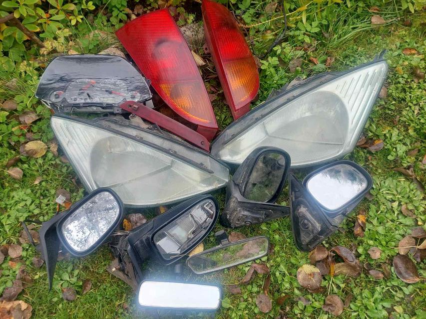 Ford Focus Kita kėbulo dalis