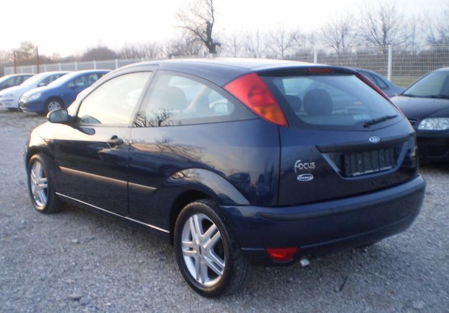 Ford Focus Kita kėbulo dalis 1