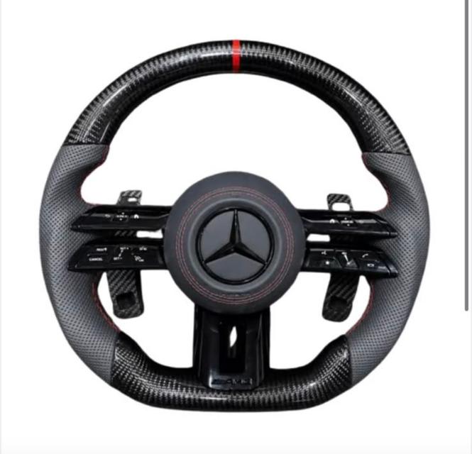 Mercedes-Benz C-klasė, AMG (W202, W203, W204, W205) Kita salono detalė
